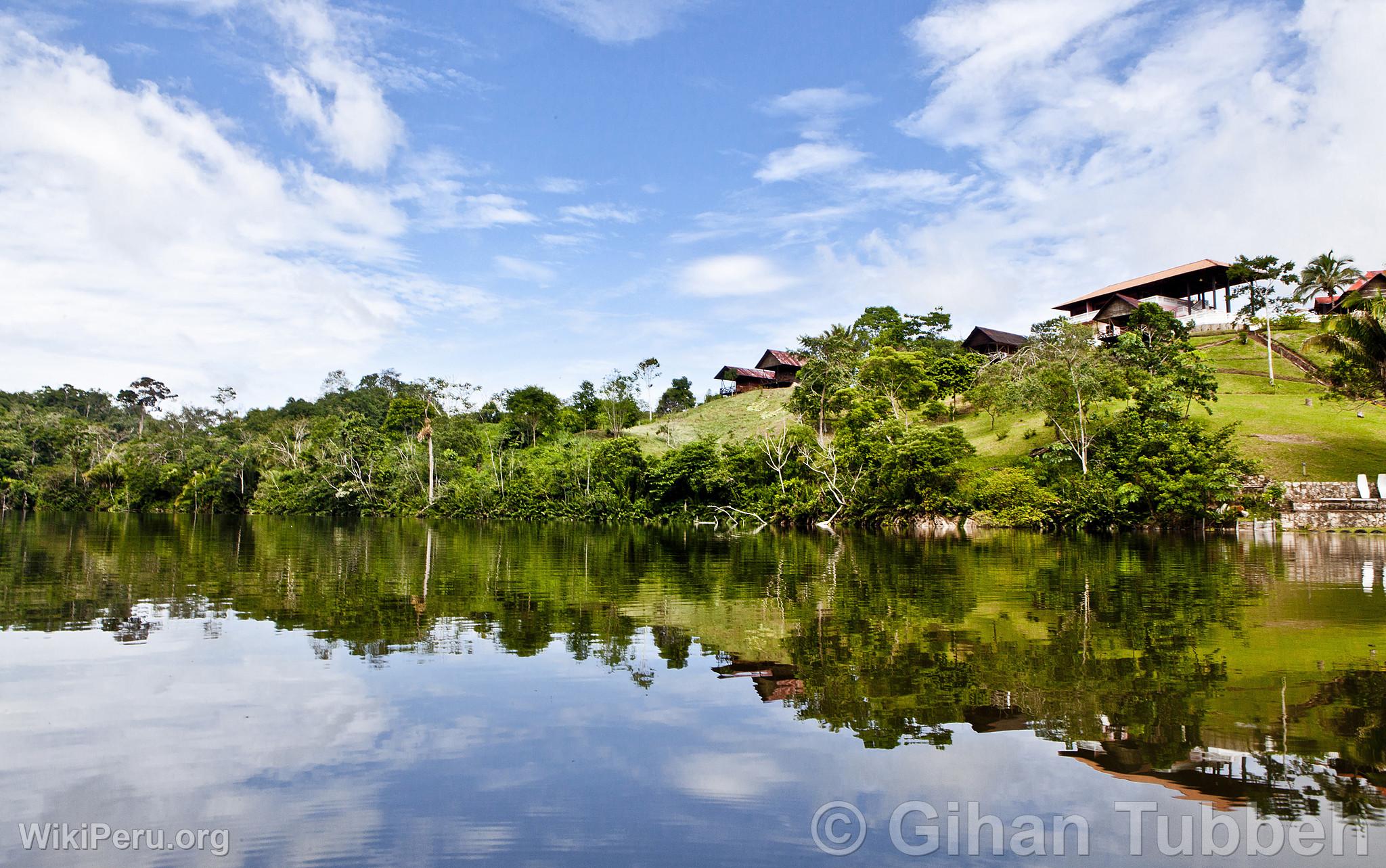 Lago Lindo, Tarapoto