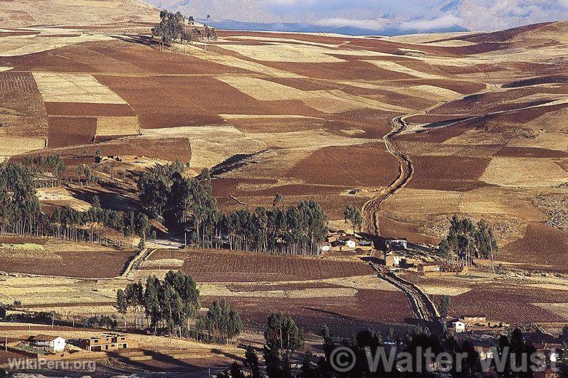 Valle du Vilcanota