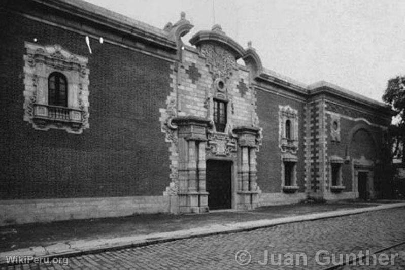 Ecole des Beaux Arts (1924)