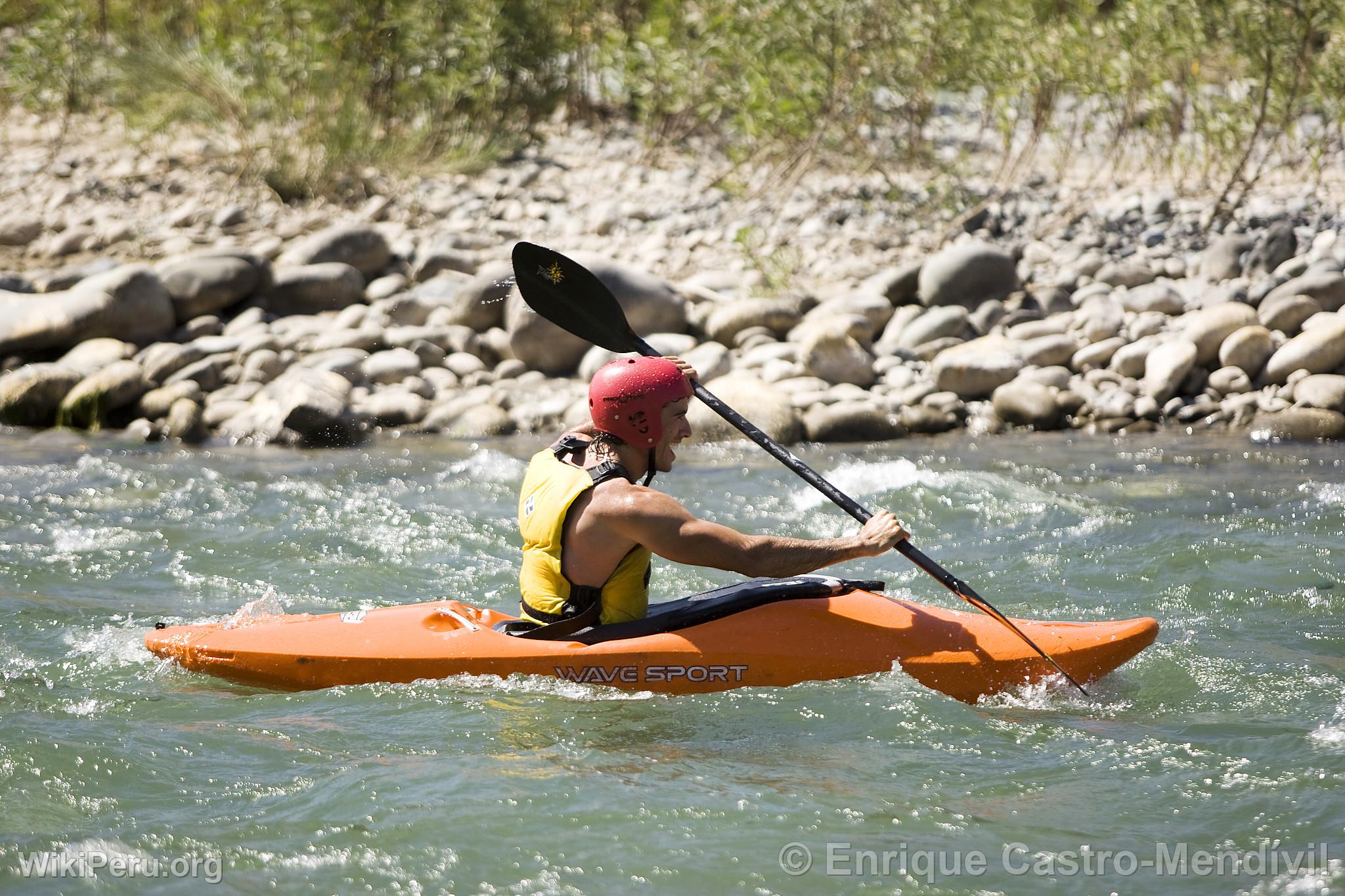 Kayak  Lunahuan