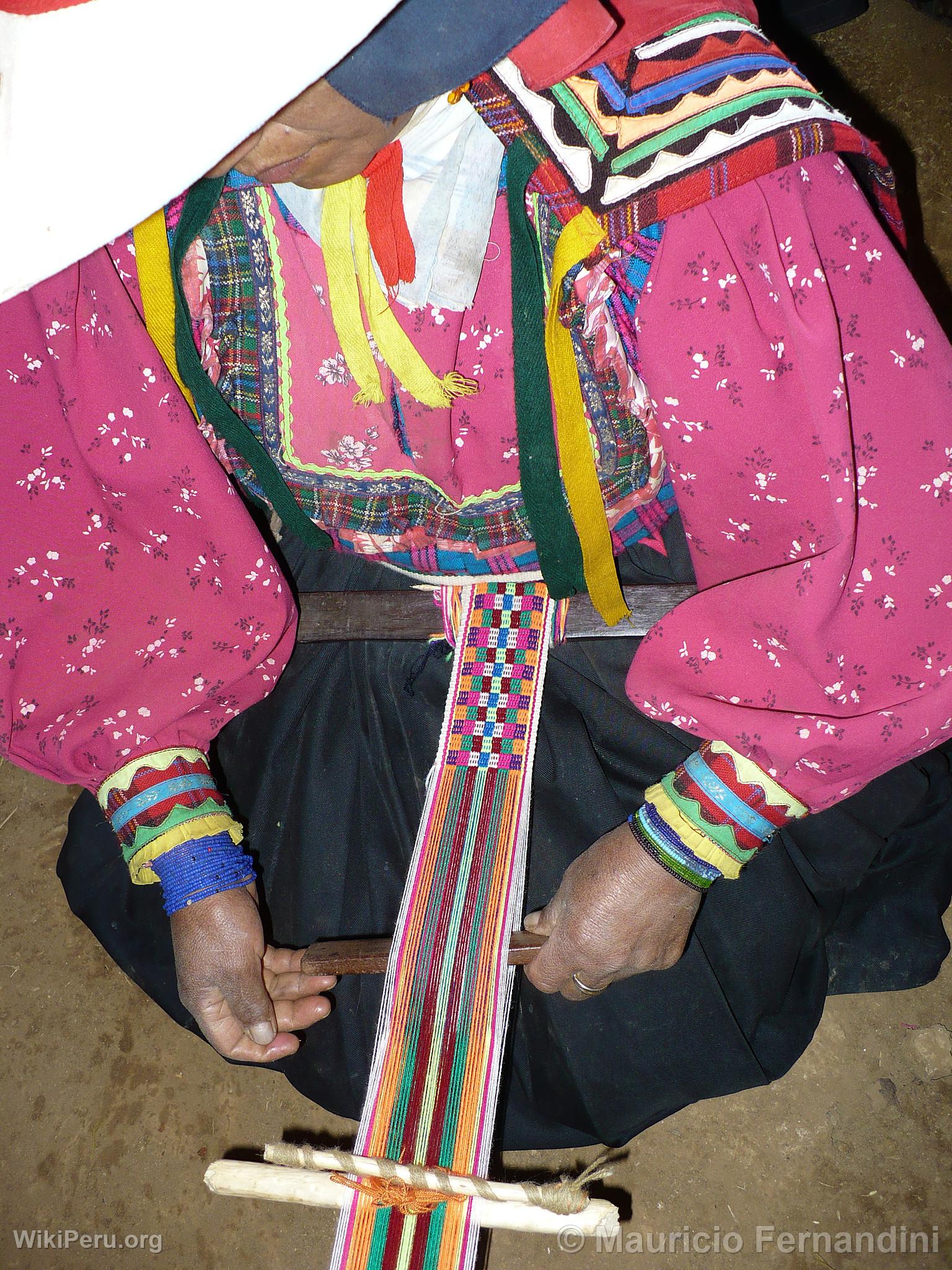 Artisan de Cajamarca