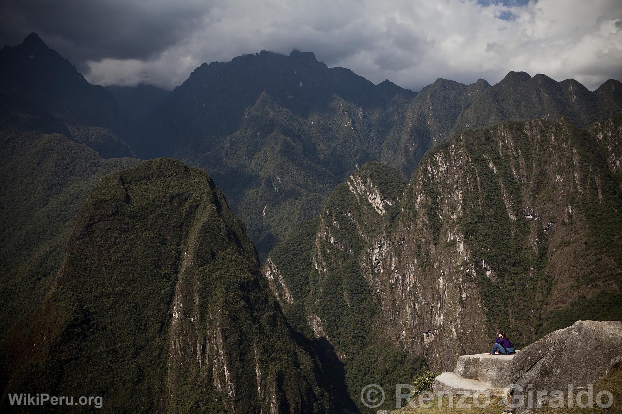 Citadelle de Machu Picchu