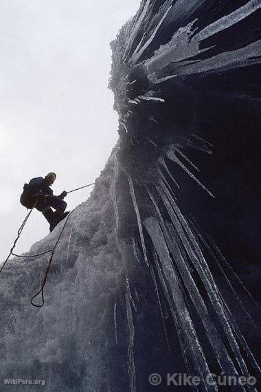 Alpinisme, Pastoruri