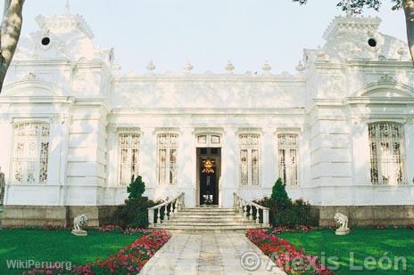 Maison Osma, Lima