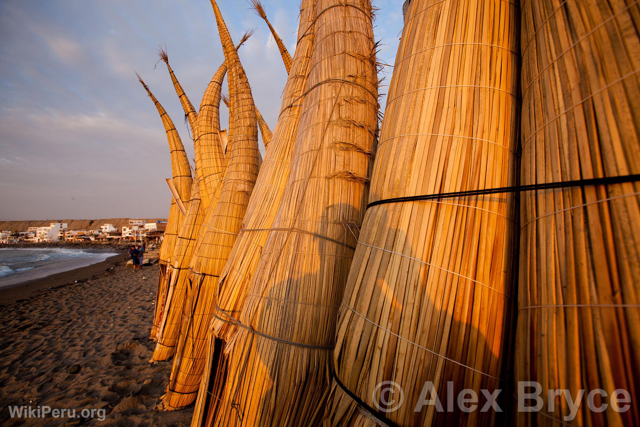 Balnaire de Huanchaco