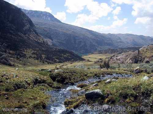 Cordillre Blanche