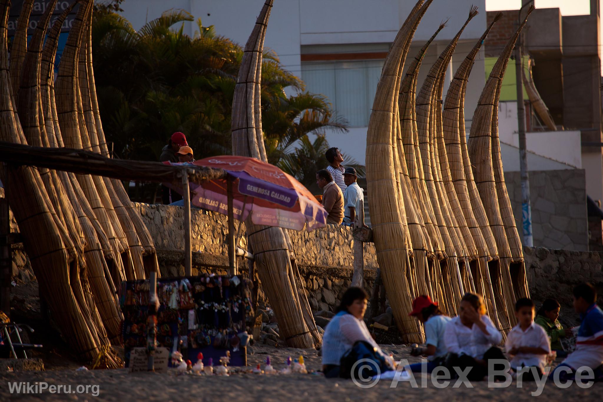 Balnaire de Huanchaco