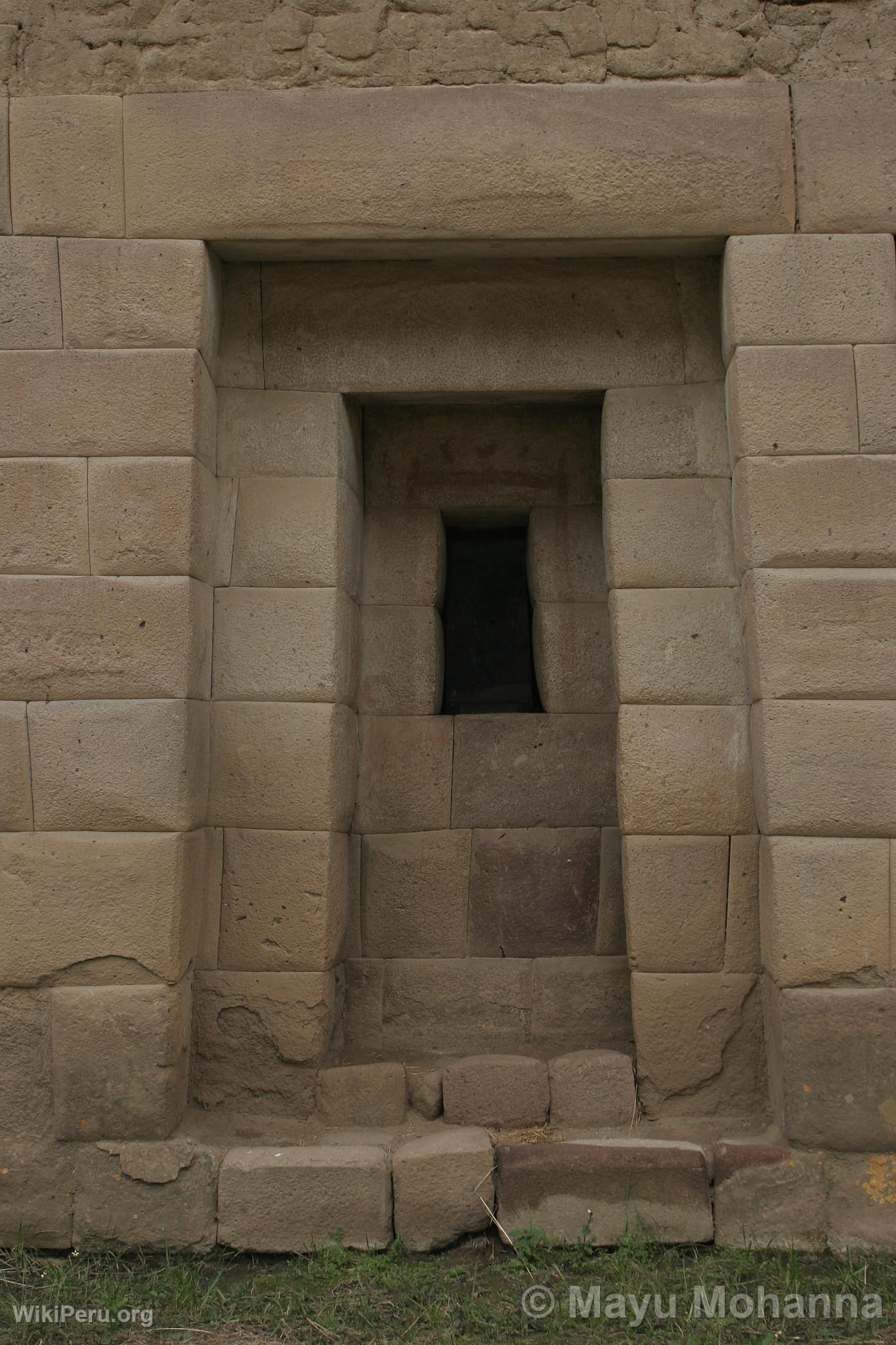 Palais Inca de Huaytar