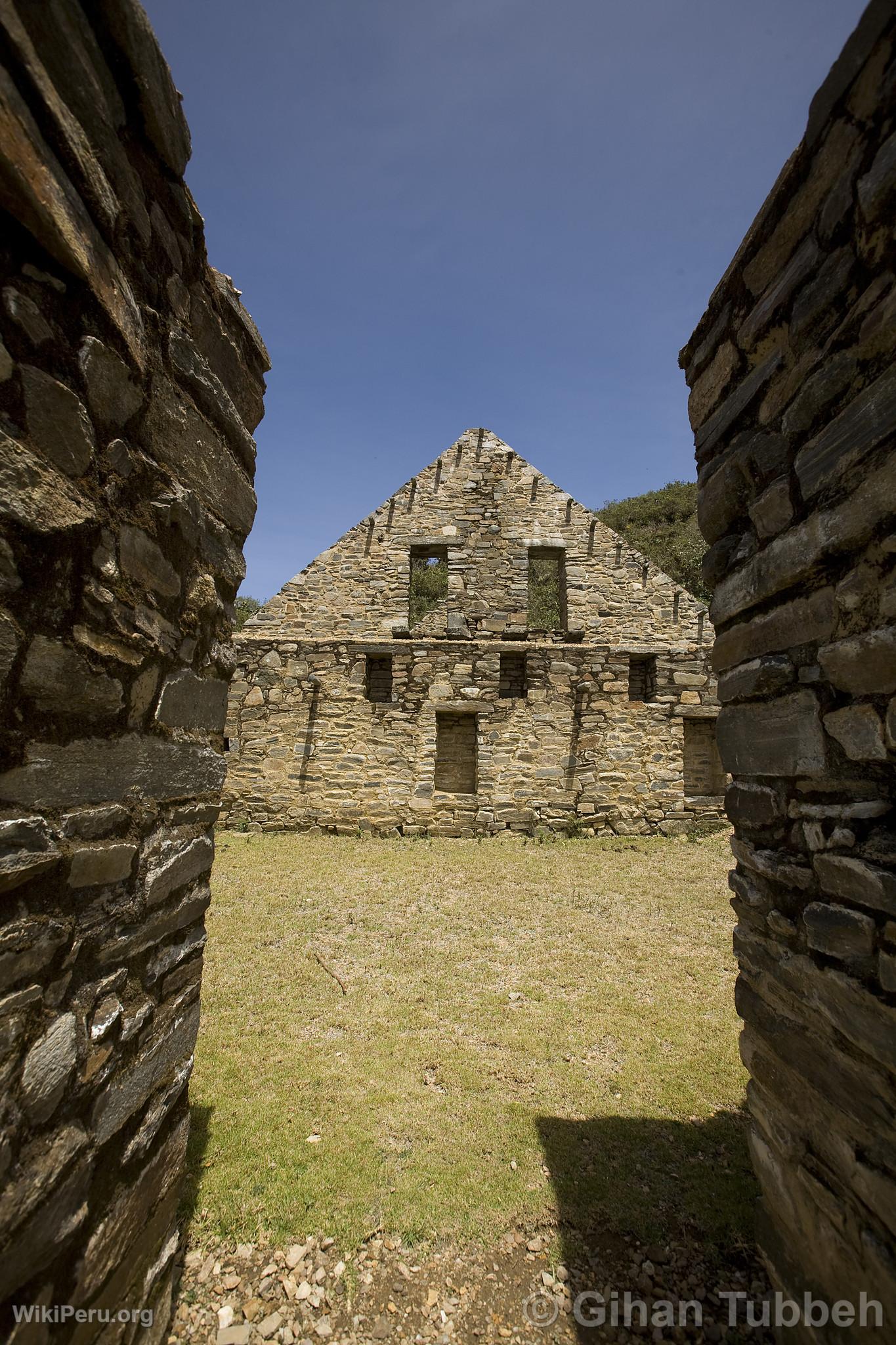 Centre archologique de Choquequirao