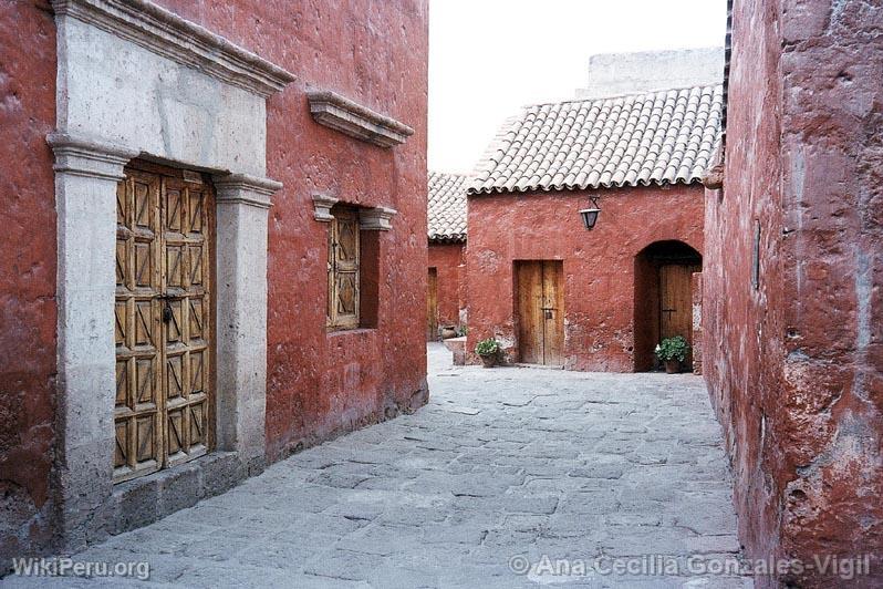 Couvent de Santa Catalina, Arequipa