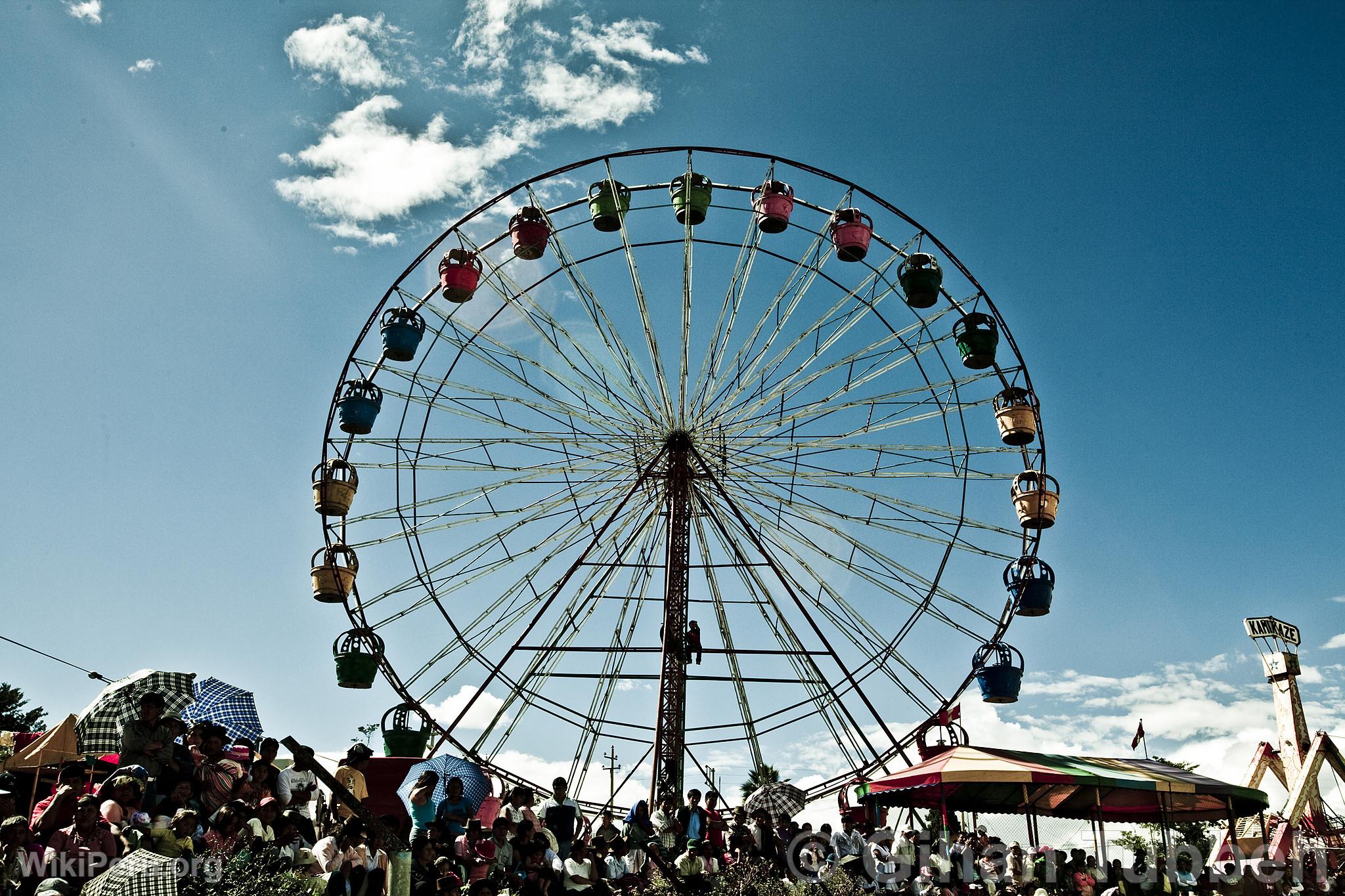 Champ de foire