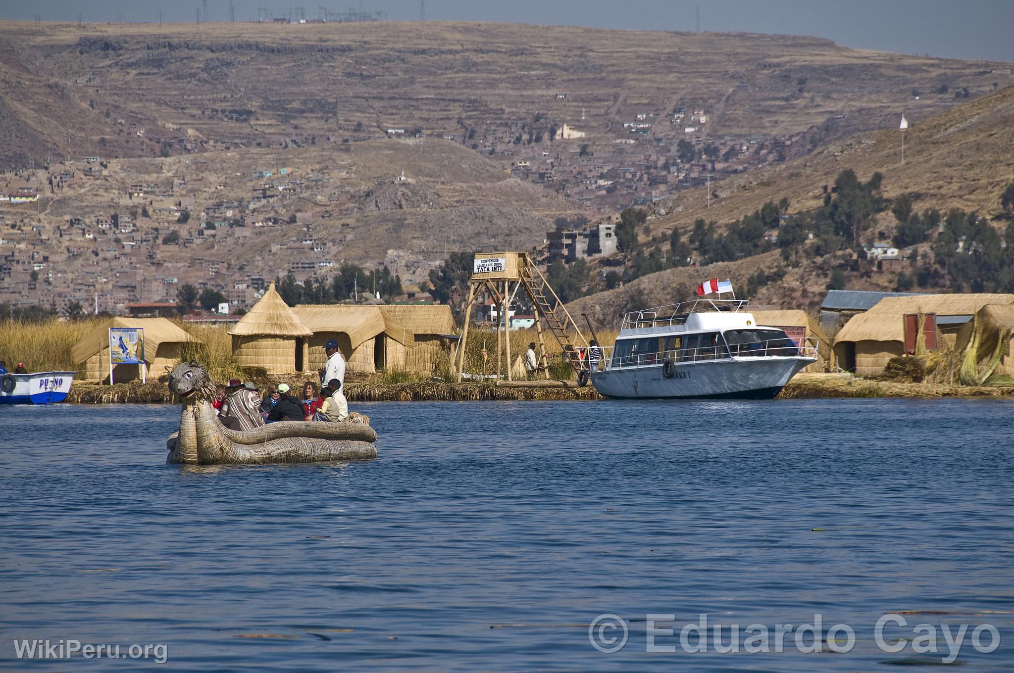 les des Uros