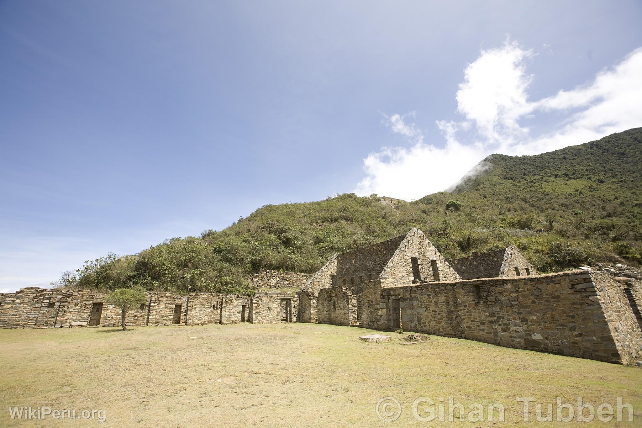 Centre archologique de Choquequirao