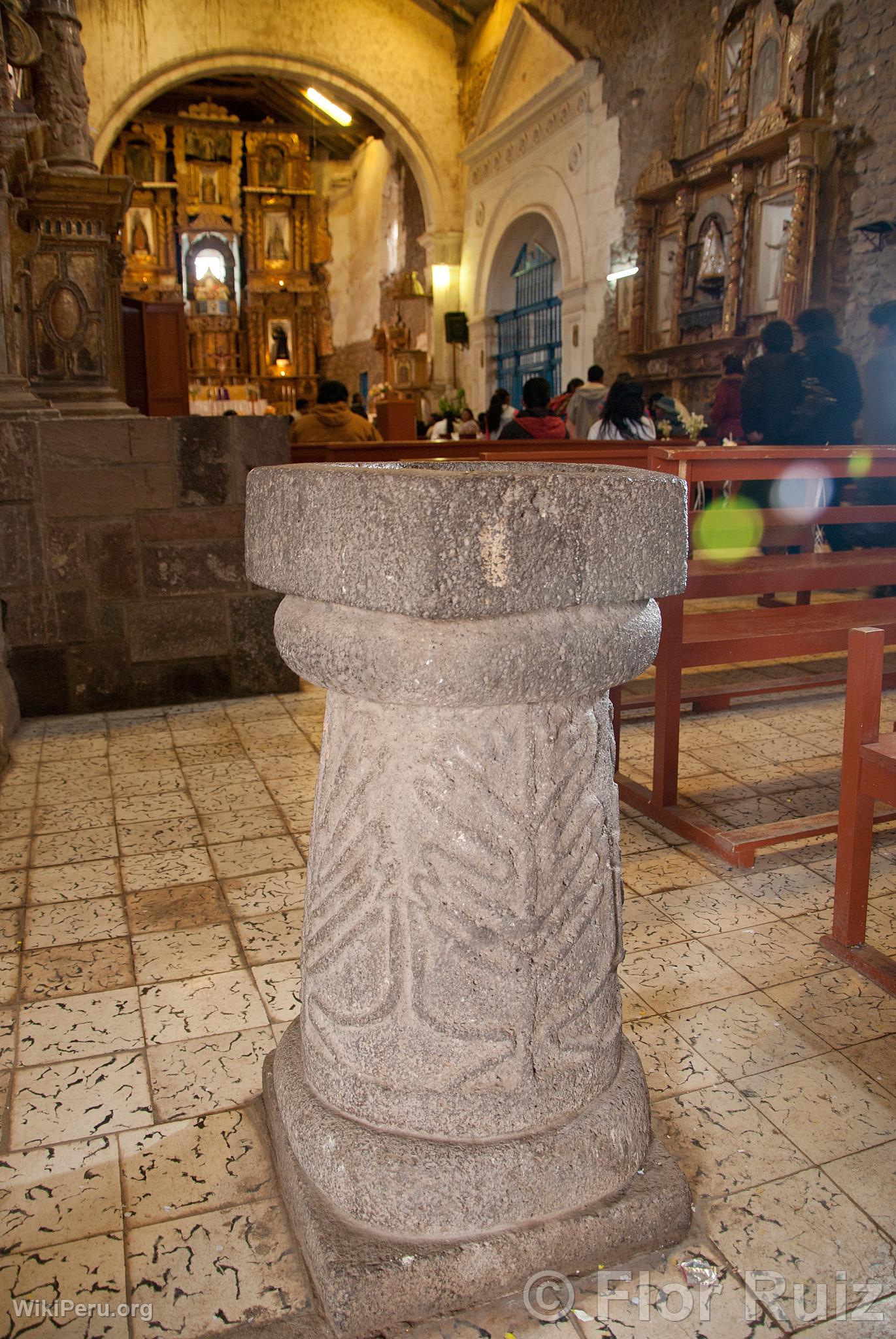 glise Nuestra Seora de la Asuncin  Chucuito