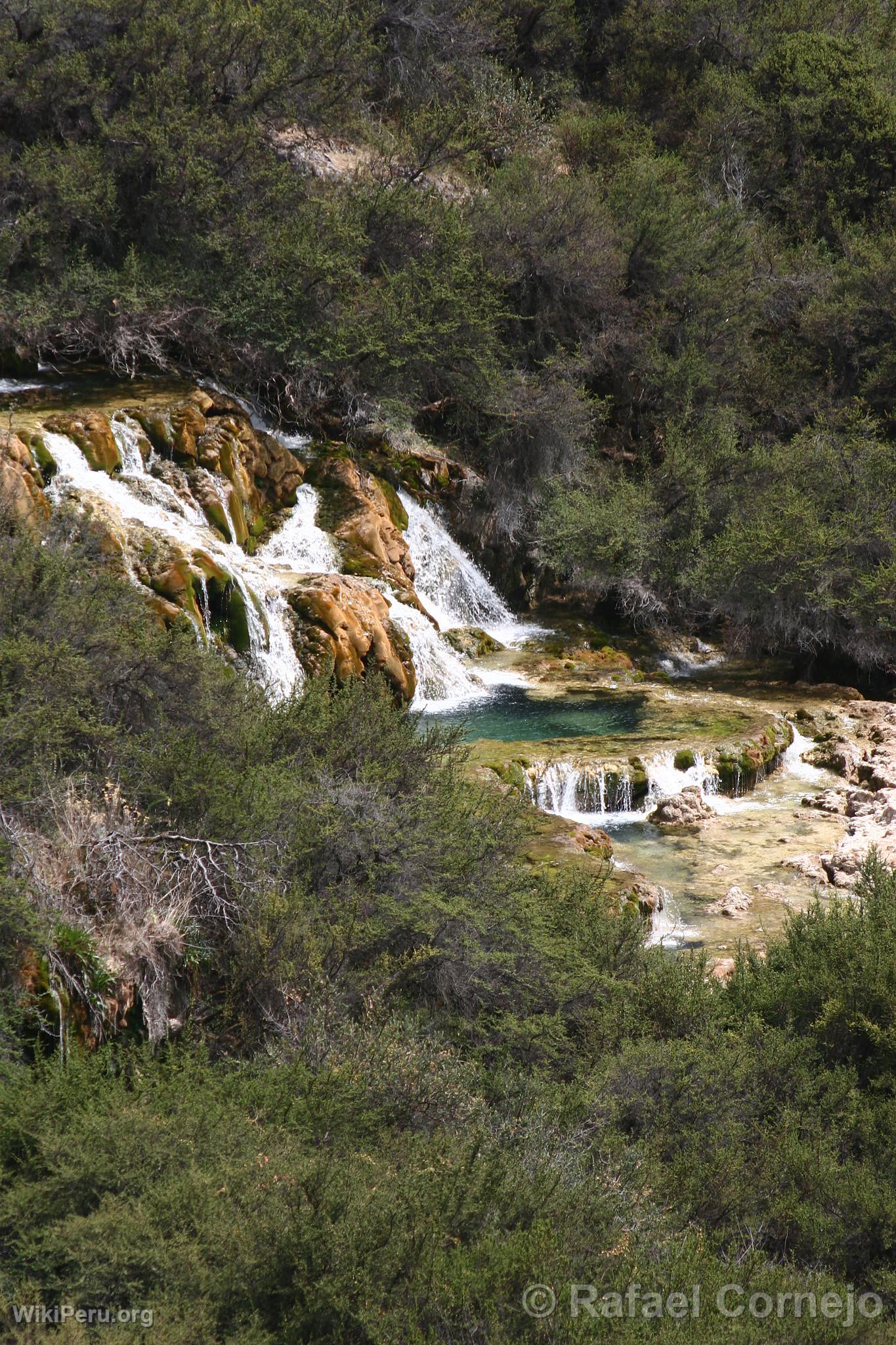 Lagune Papacocha  Vilca