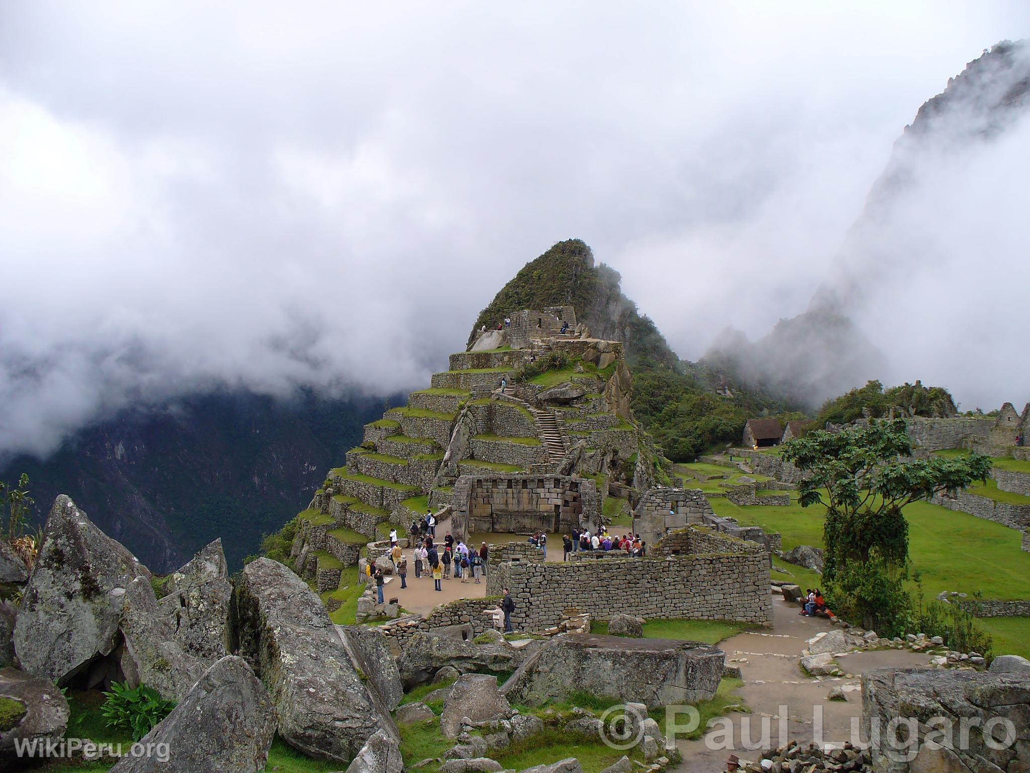 Machu Picchu