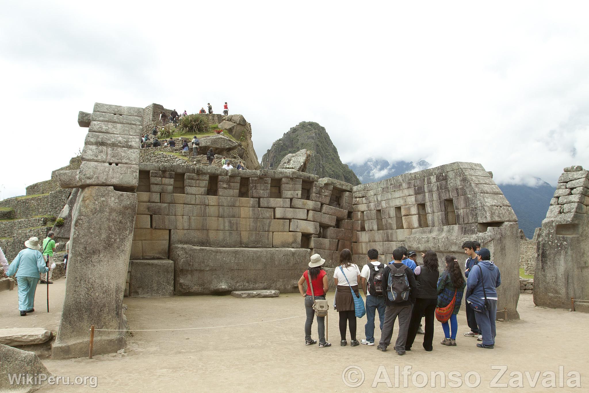 Citadelle de Machu Picchu