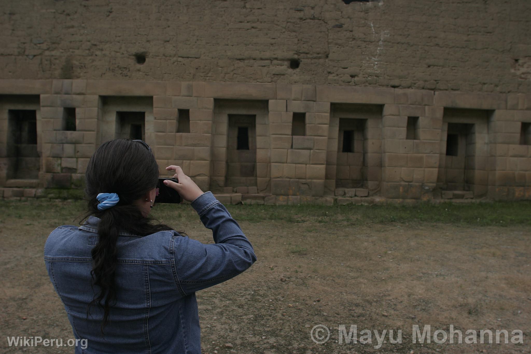 Palais Inca de Huaytar