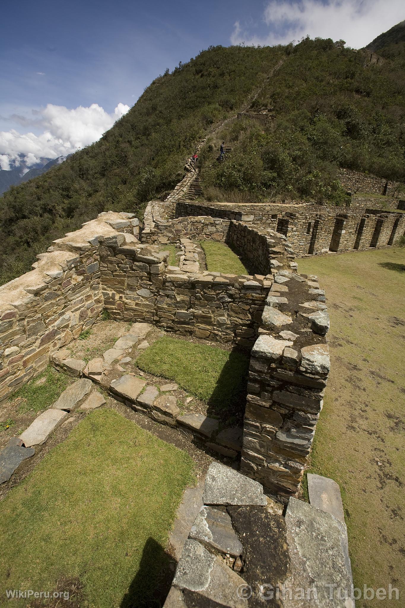 Centre archologique de Choquequirao