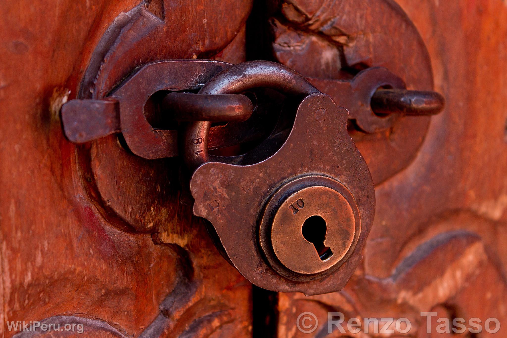 Couvent de Santa Catalina, Arequipa