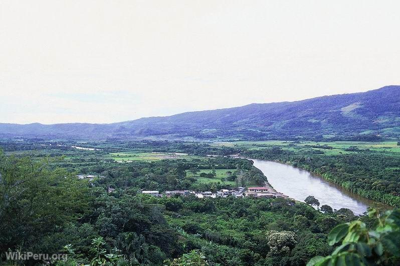 Valle du fleuve Mayo