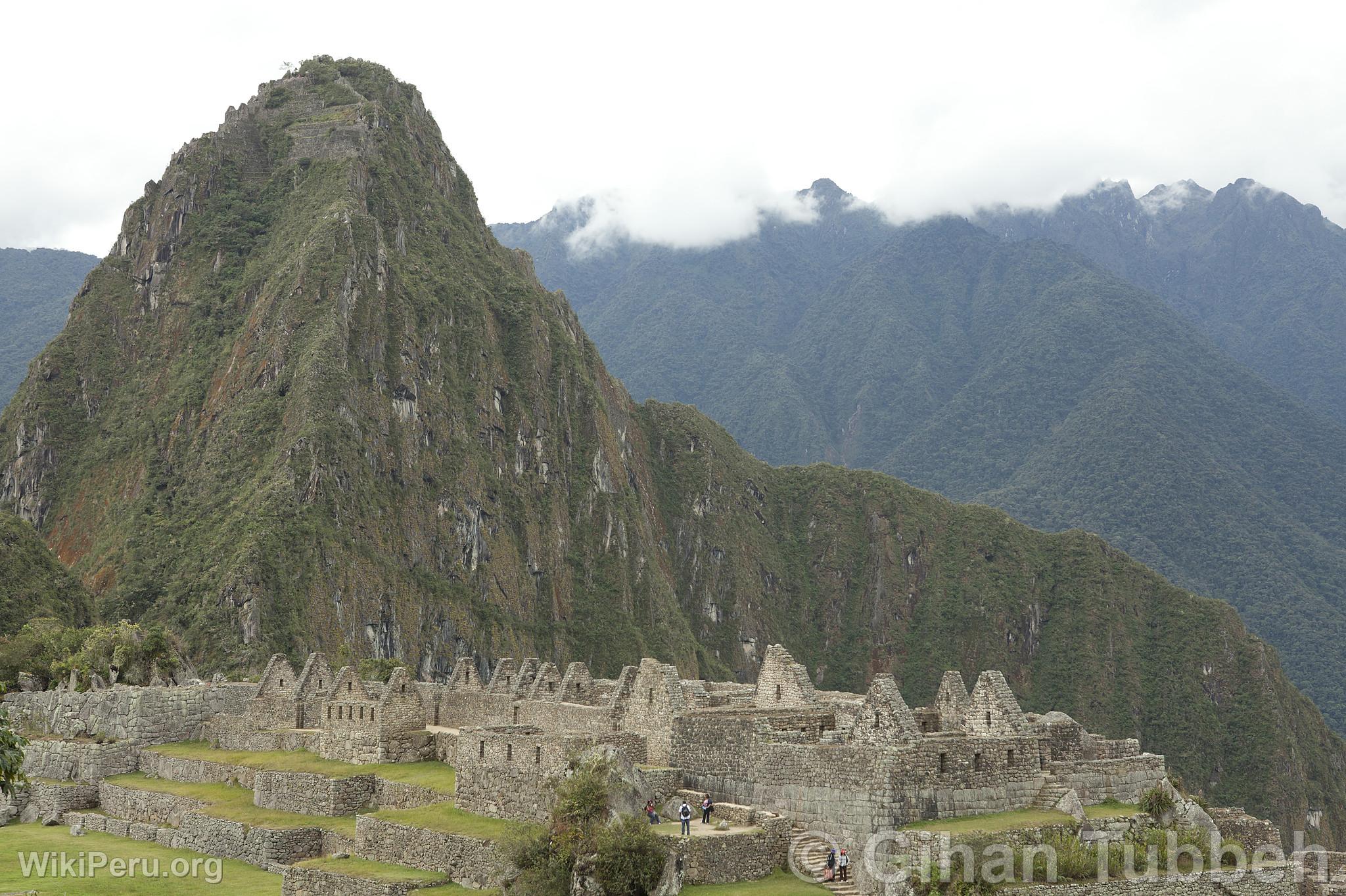 Citadelle de Machu Picchu