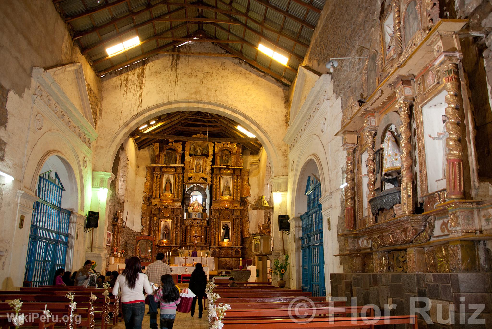 glise Nuestra Seora de la Asuncin  Chucuito