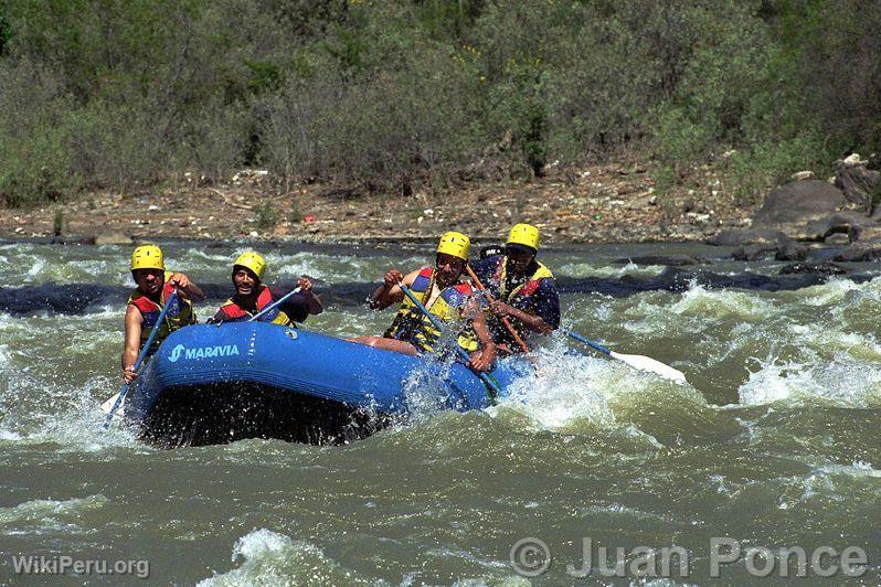 Rafting