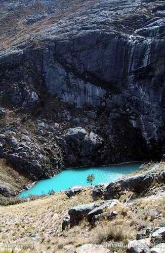 Cordillre Blanche