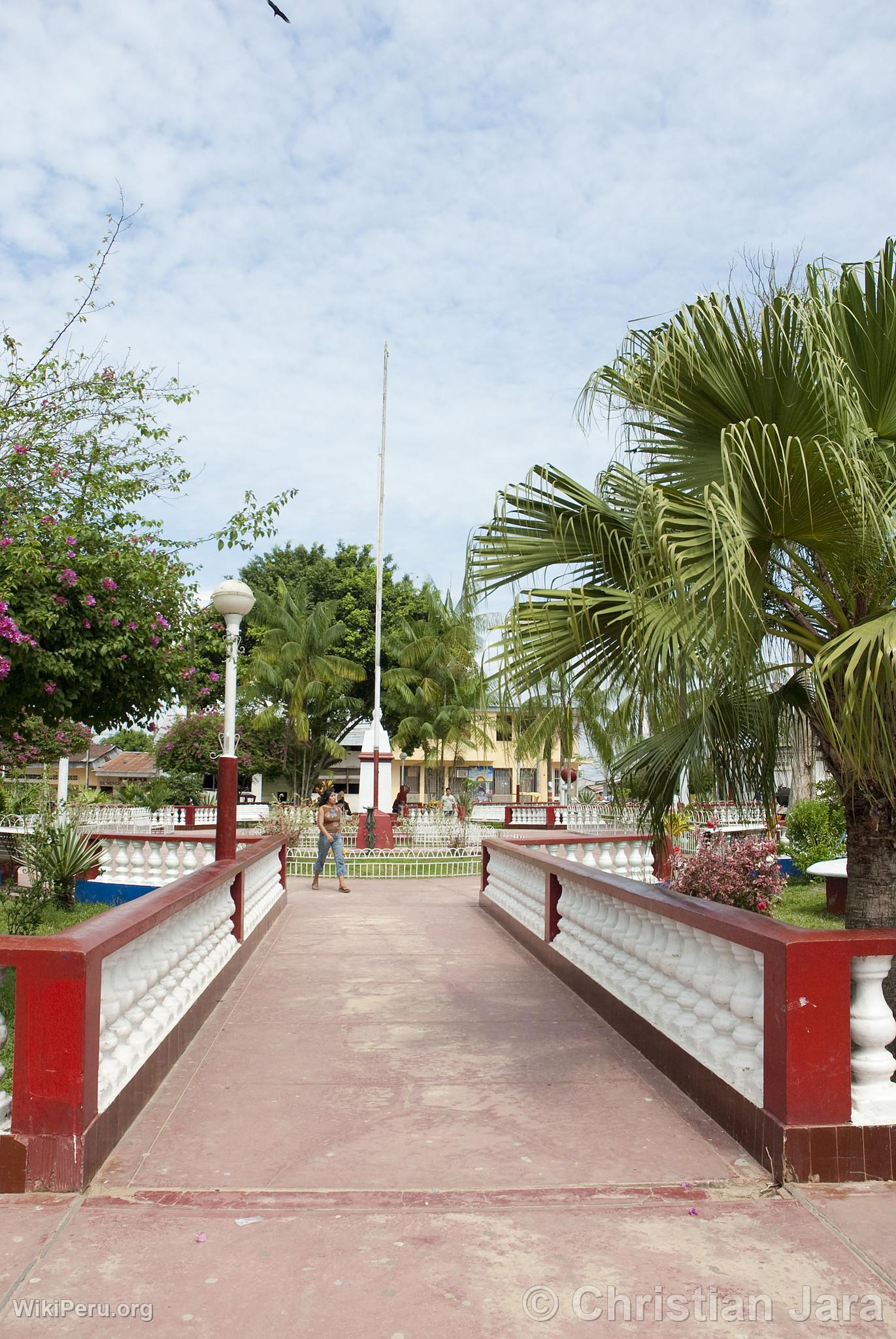 Place d'Armes de Nauta