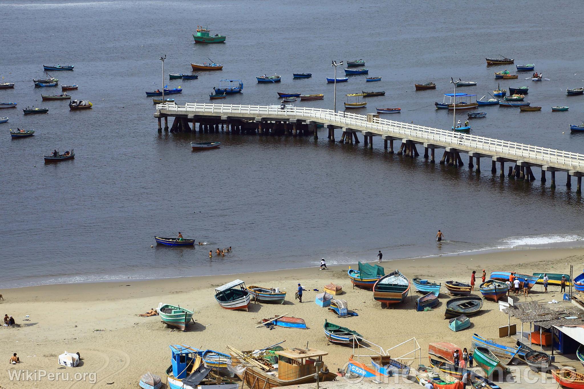 Plage Pescadores