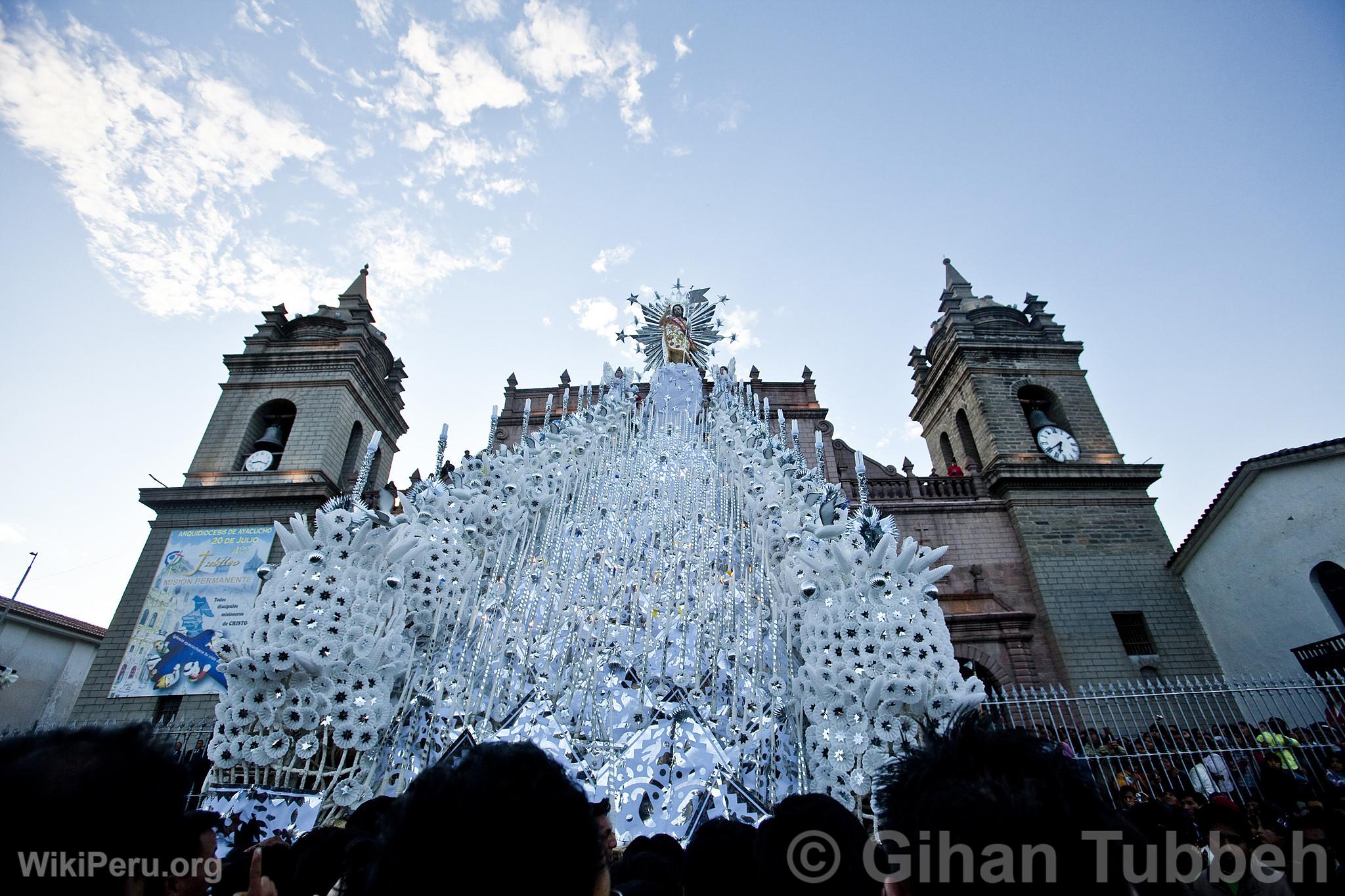 Procession du Christ Ressuscit