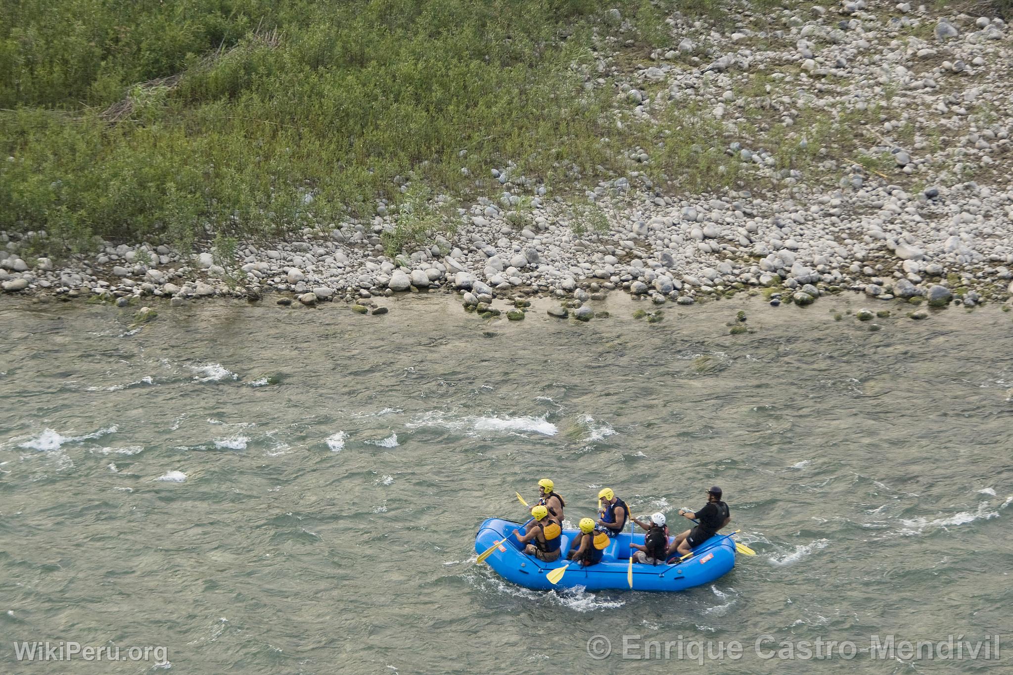 Rafting  Lunahuan