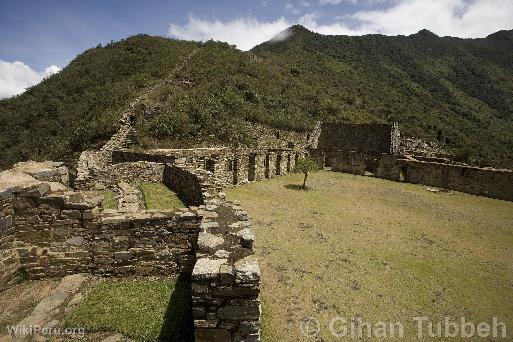 Centre archologique de Choquequirao