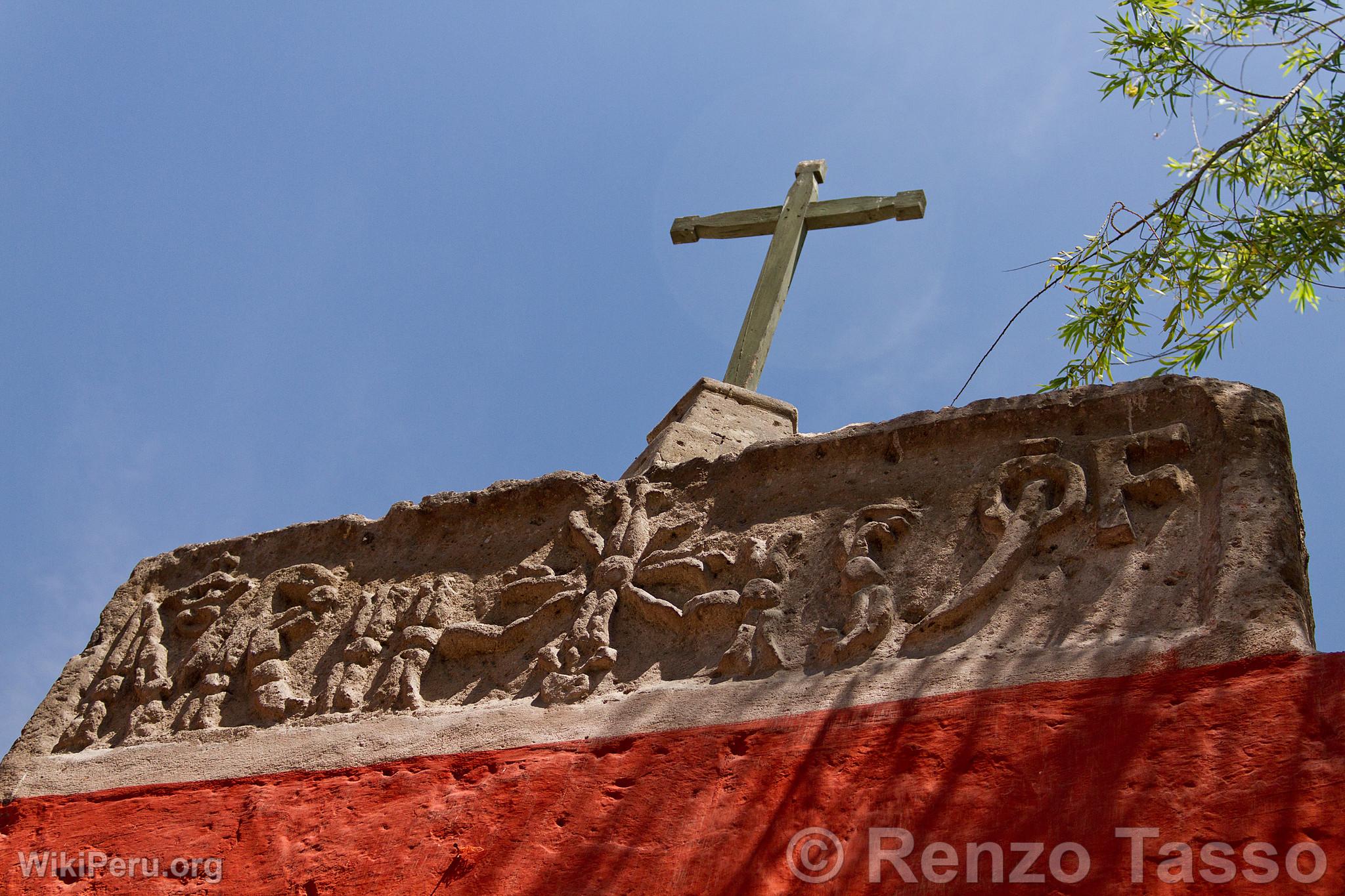 Couvent de Santa Catalina, Arequipa