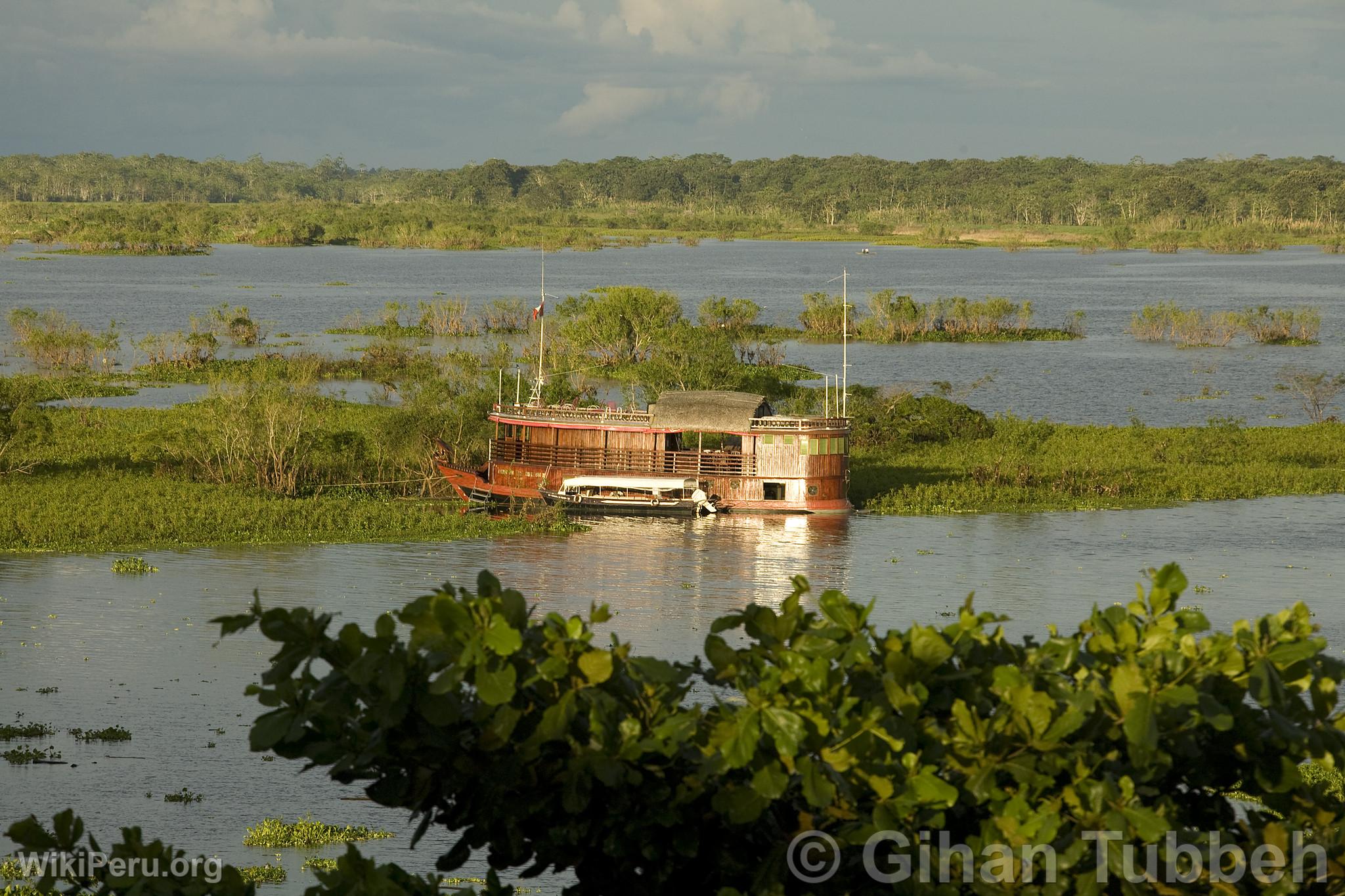 Croisire  Iquitos