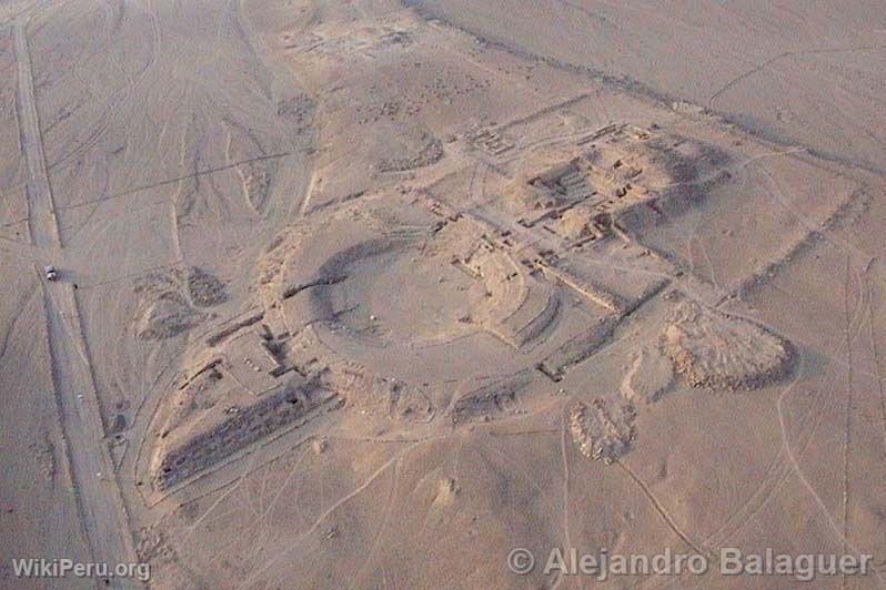 Complexe archologique de Caral
