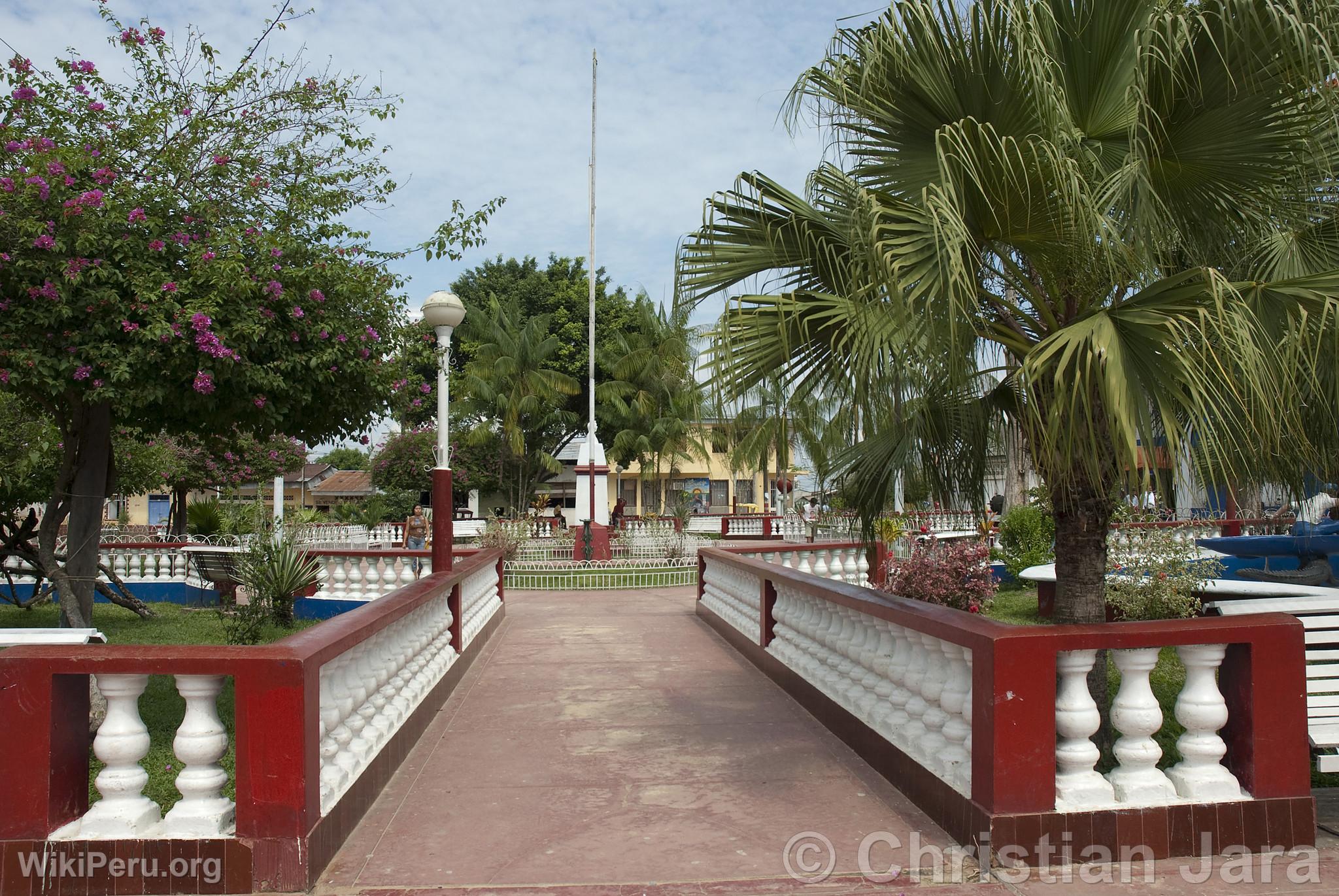 Place d'Armes de Nauta