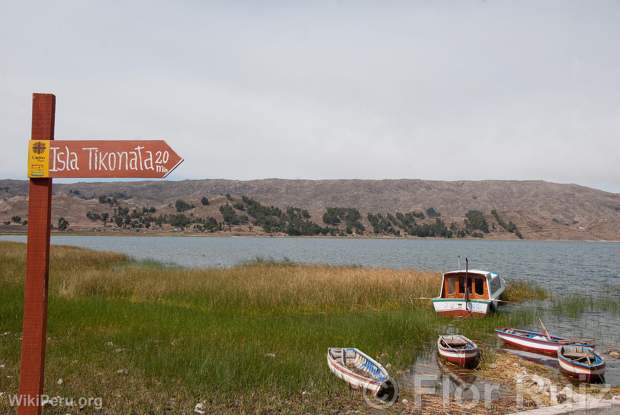 Lac Titicaca