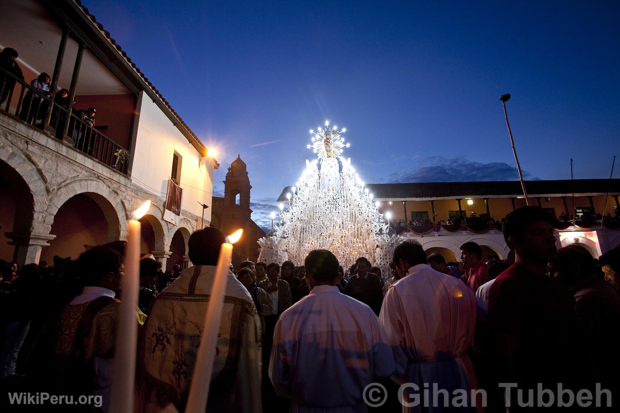 Procession du Christ Ressuscit