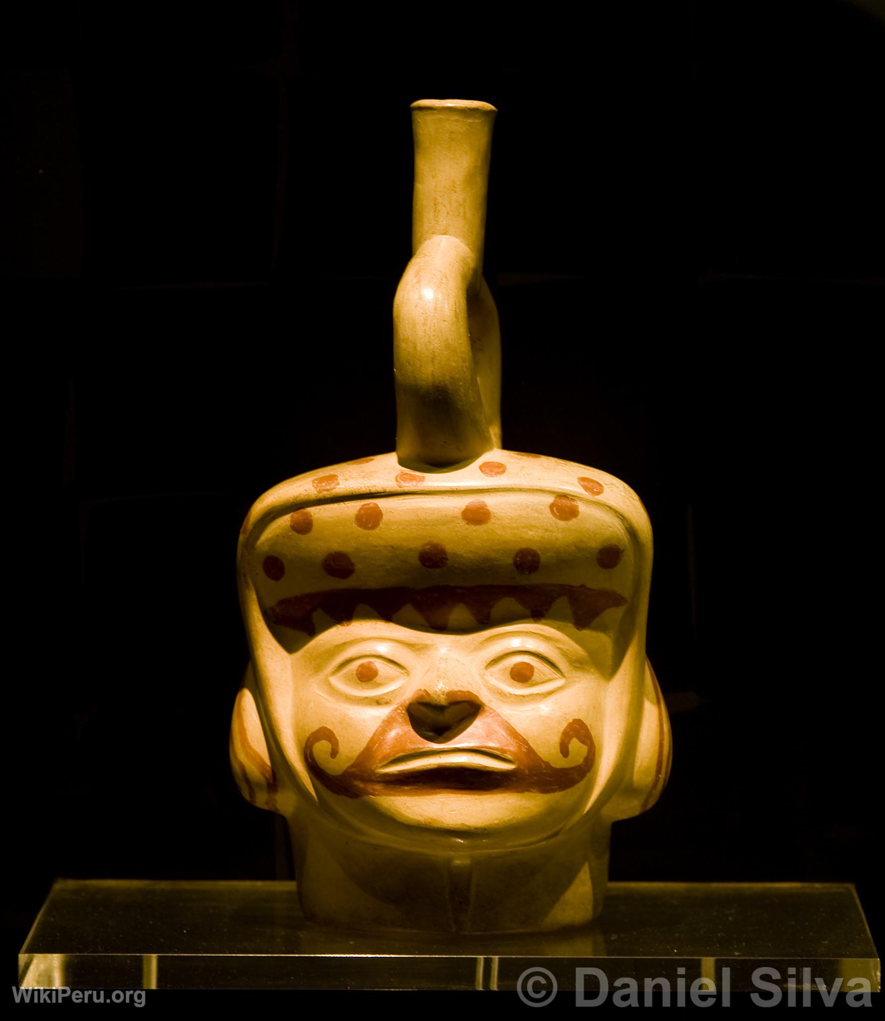 Muse Huacas de Moche