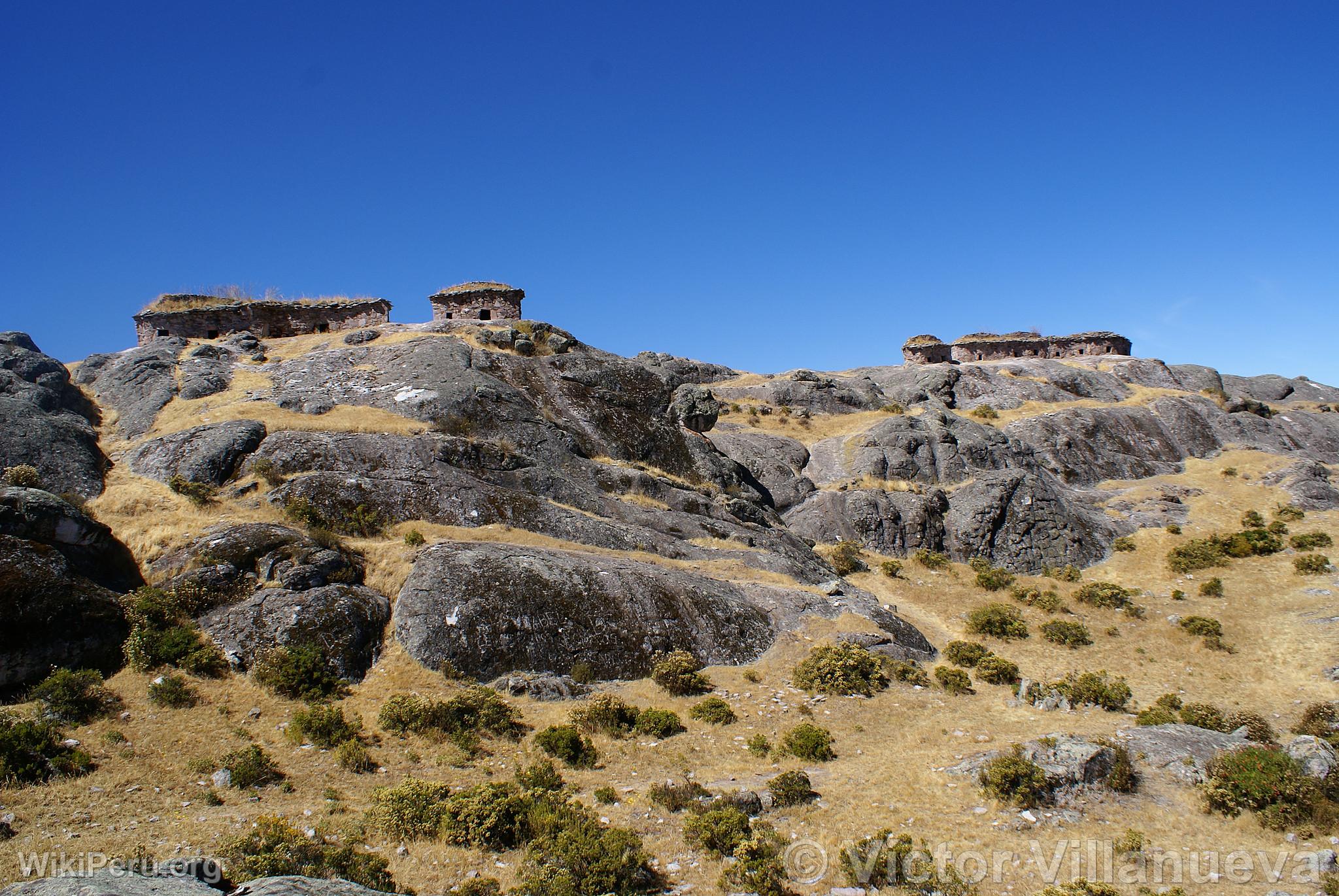 Plateau de Marcahuasi