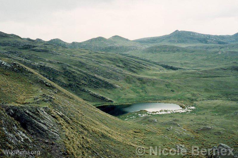 Lagune de Yanacocha