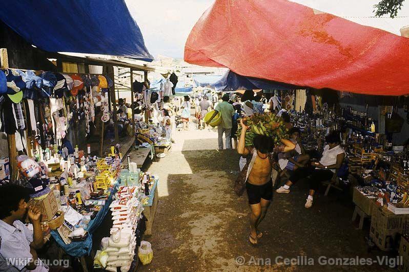 Port de Pucallpa