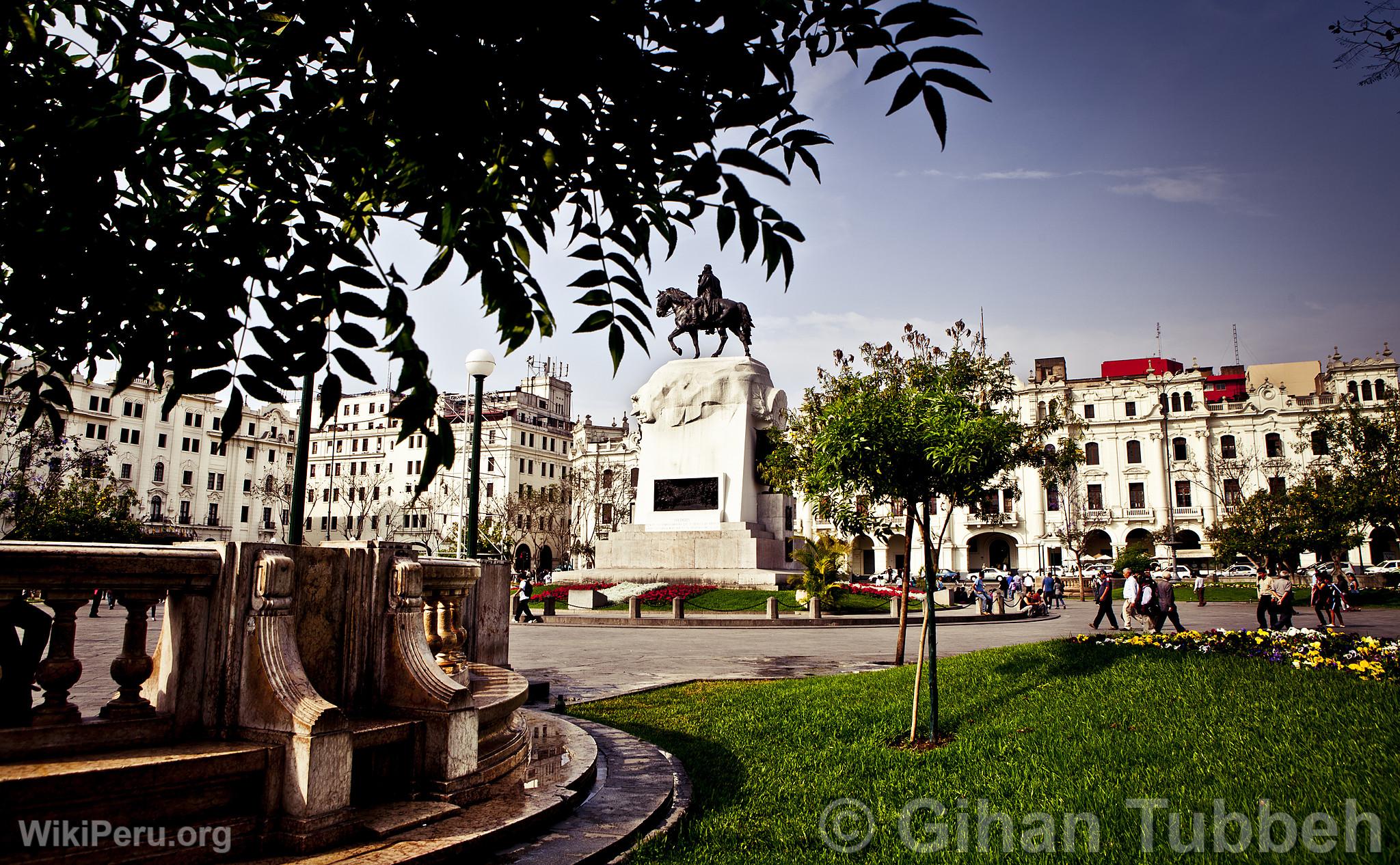 Place San Martn