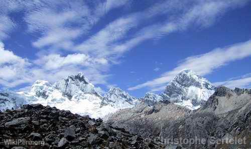 Cordillre Blanche