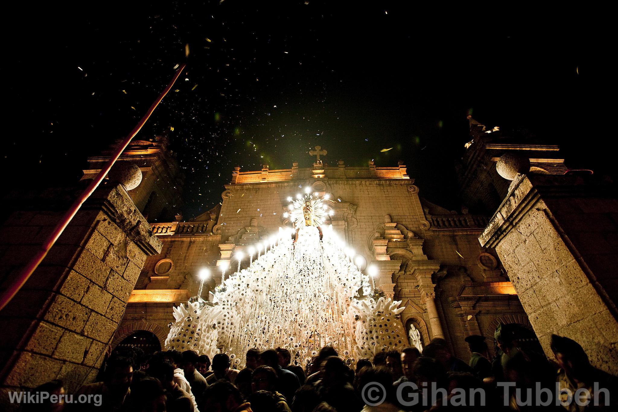 Procession du Christ Ressuscit