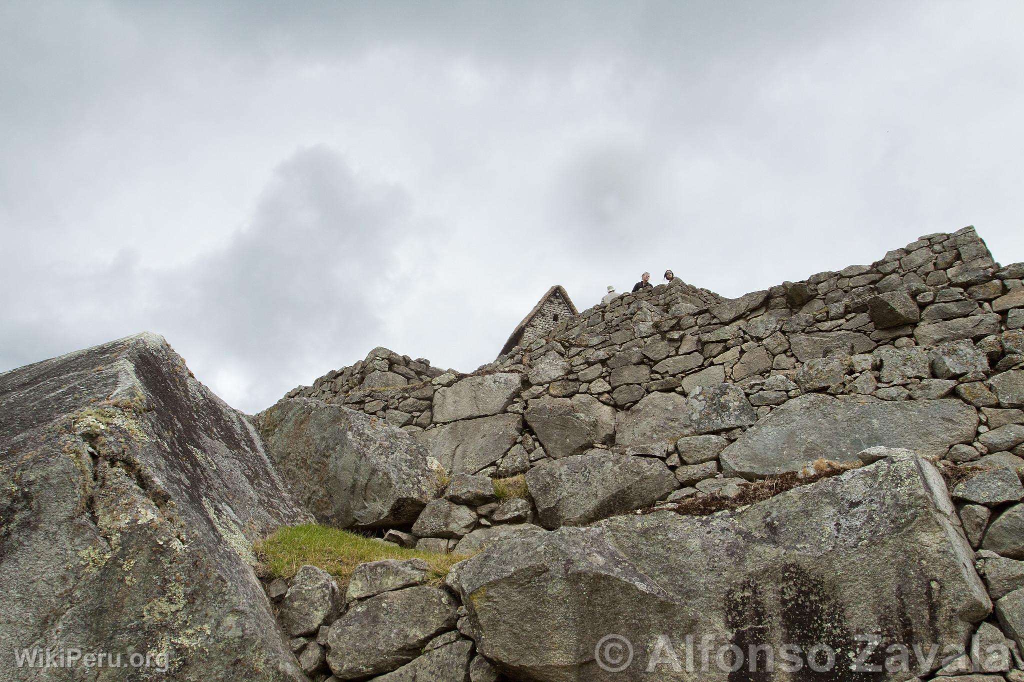 Citadelle de Machu Picchu