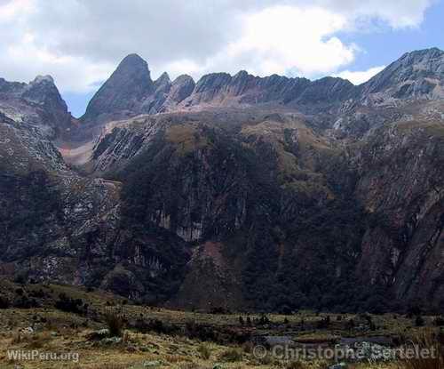 Cordillre Blanche