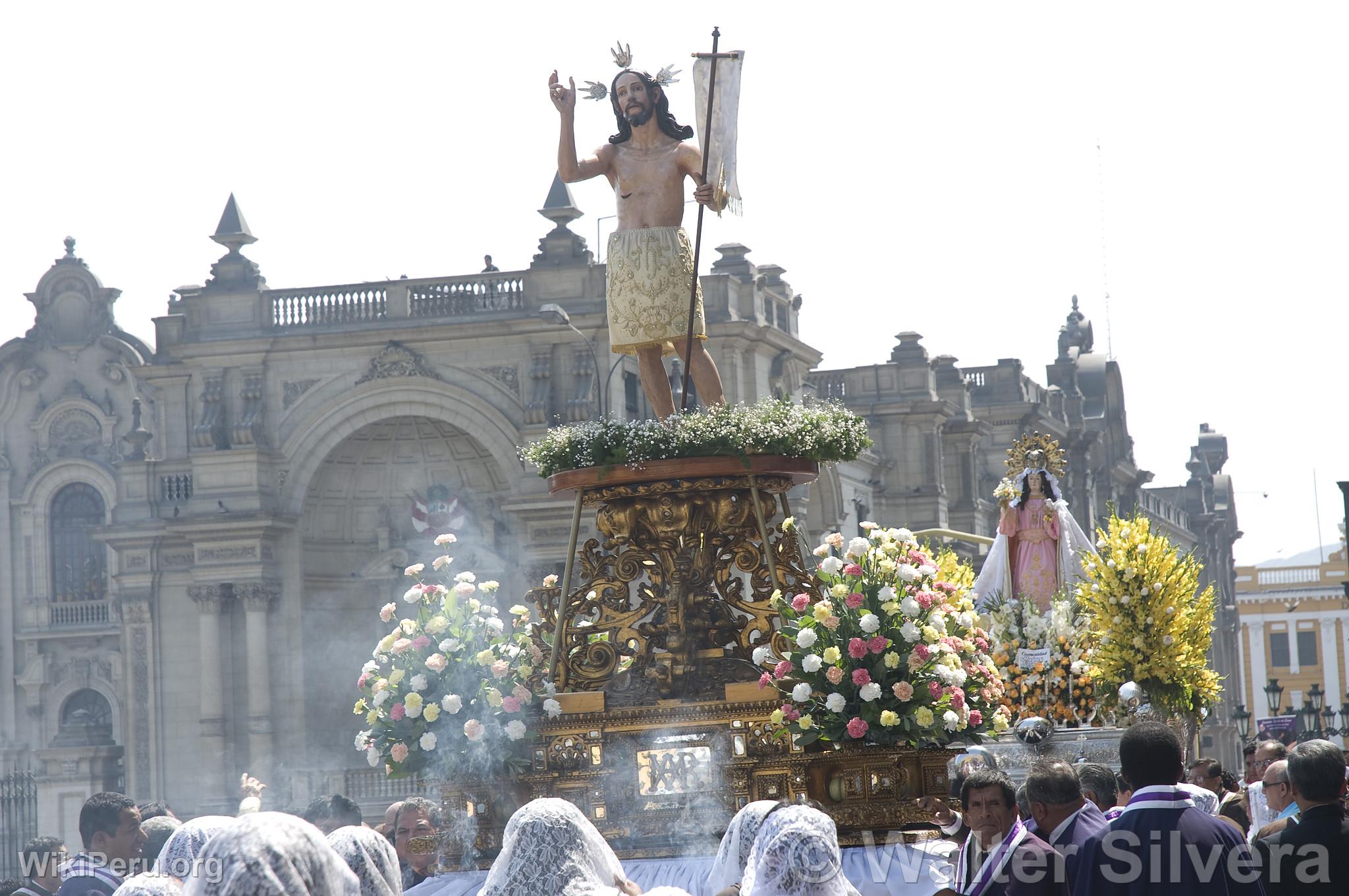 Semaine Sainte  Lima